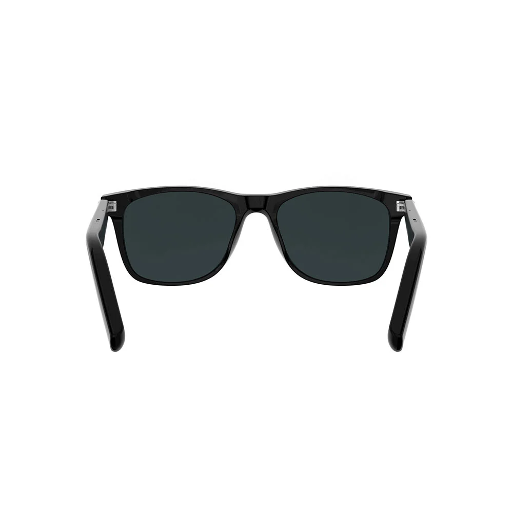 Bluetooth Smart Glasses with Speakers Eyewear Music translator Headphones Black 2